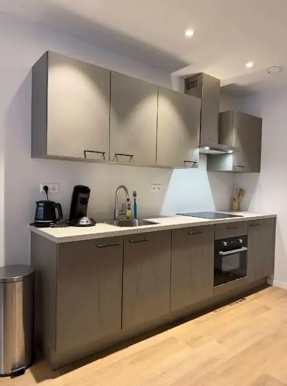 Foto van de Appartement gelegen aan de Tamboerstraat in Rotterdam