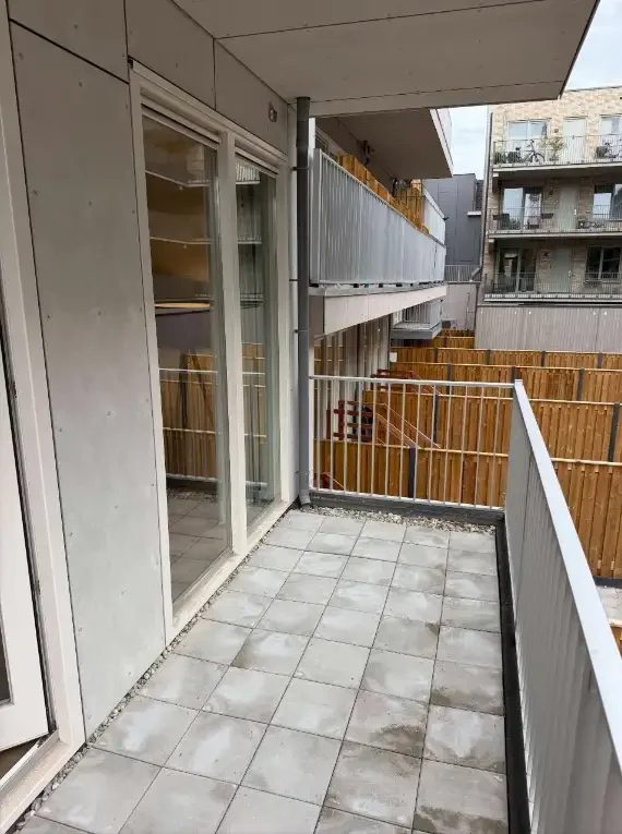 Foto van de Appartement gelegen aan de Tamboerstraat in Rotterdam