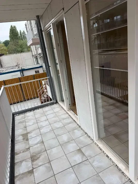 Foto van de Appartement gelegen aan de Tamboerstraat in Rotterdam