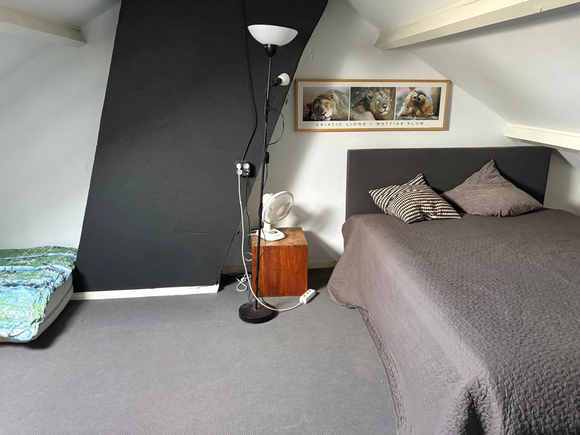 Foto van de Kamer gelegen aan de Pettelaarseweg in Den Bosch