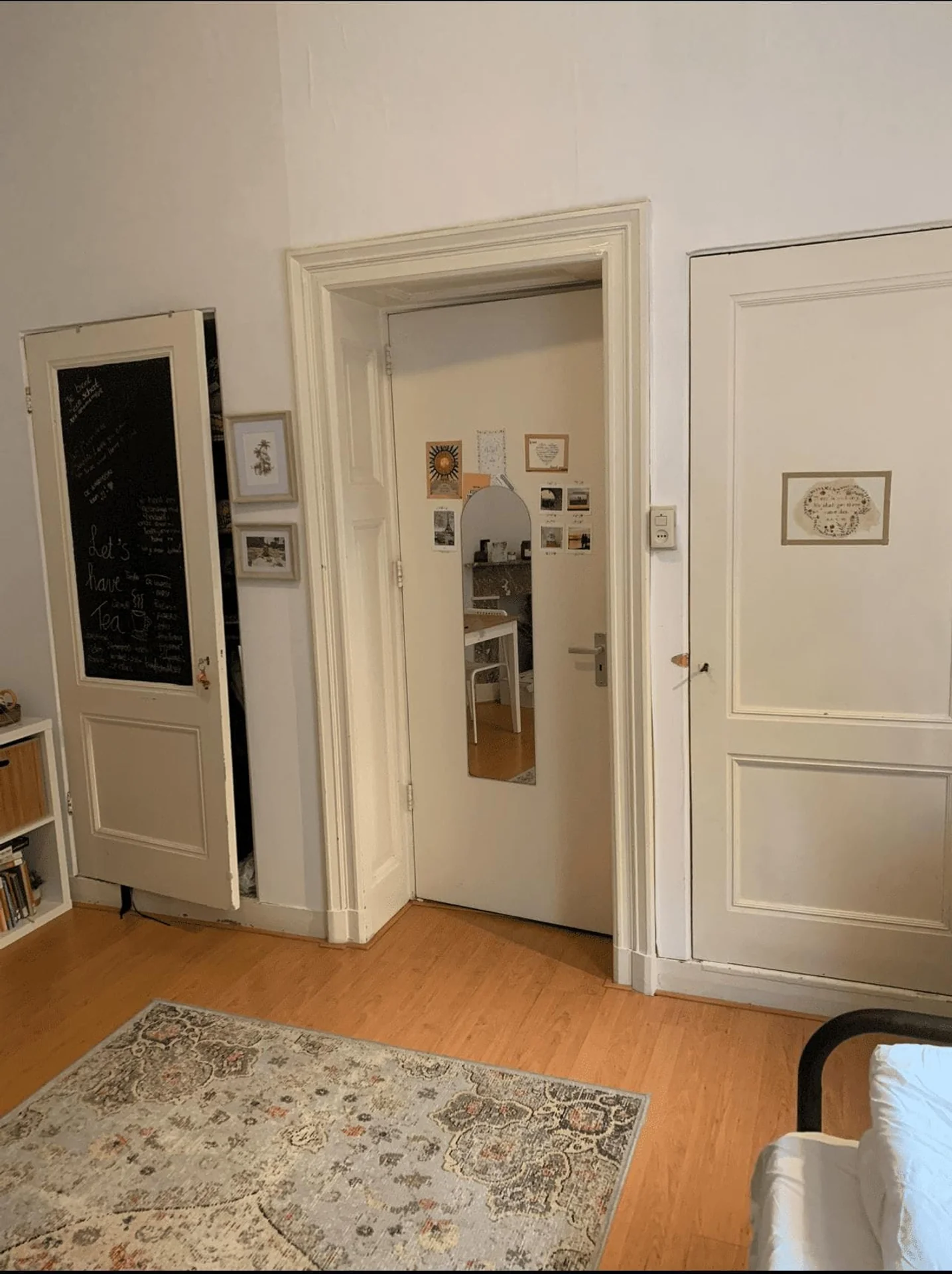 Foto van de Kamer gelegen aan de Koninginnelaan in Soest