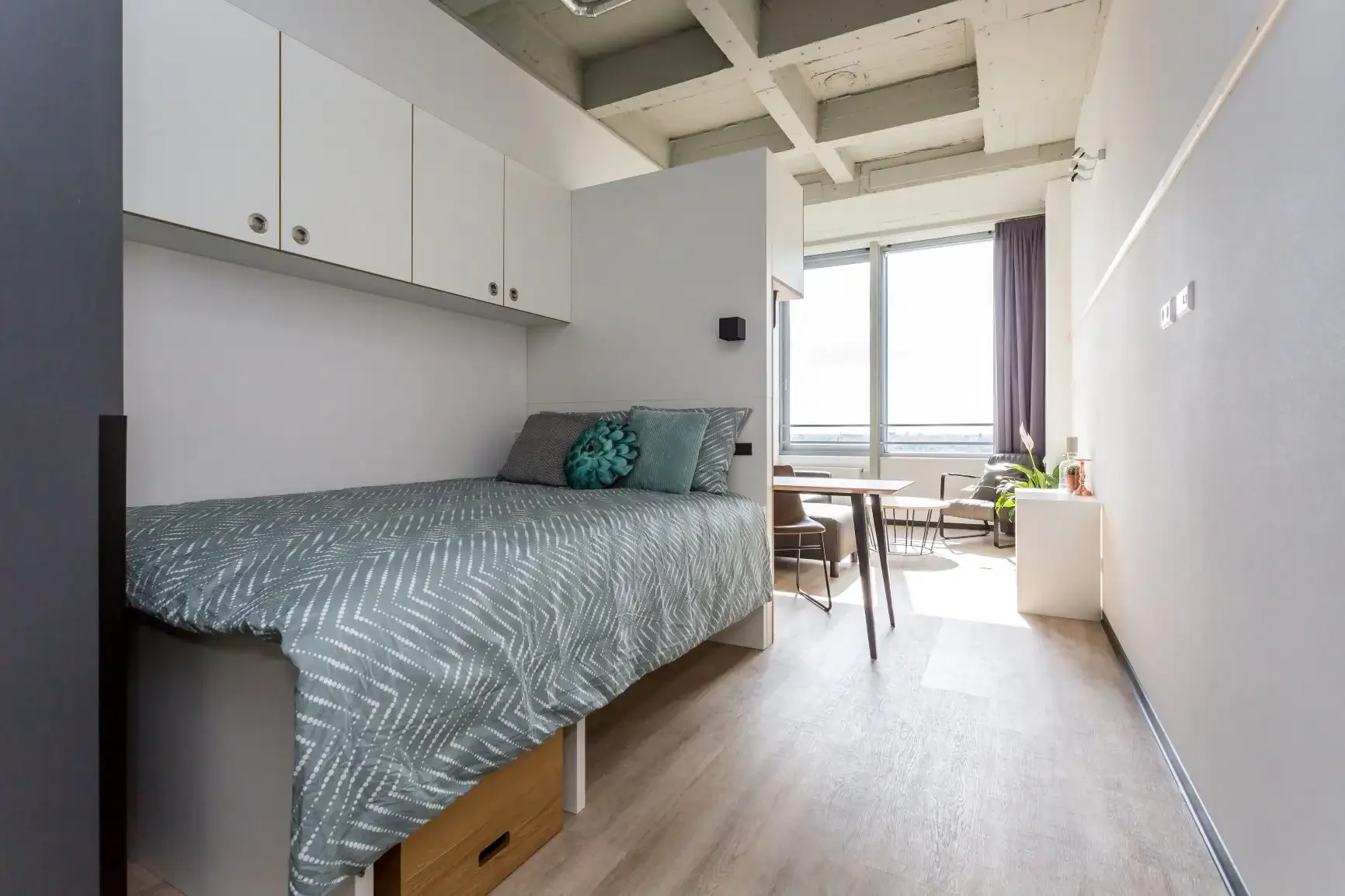 Foto van de Appartement gelegen aan de De Lampendriessen in Eindhoven