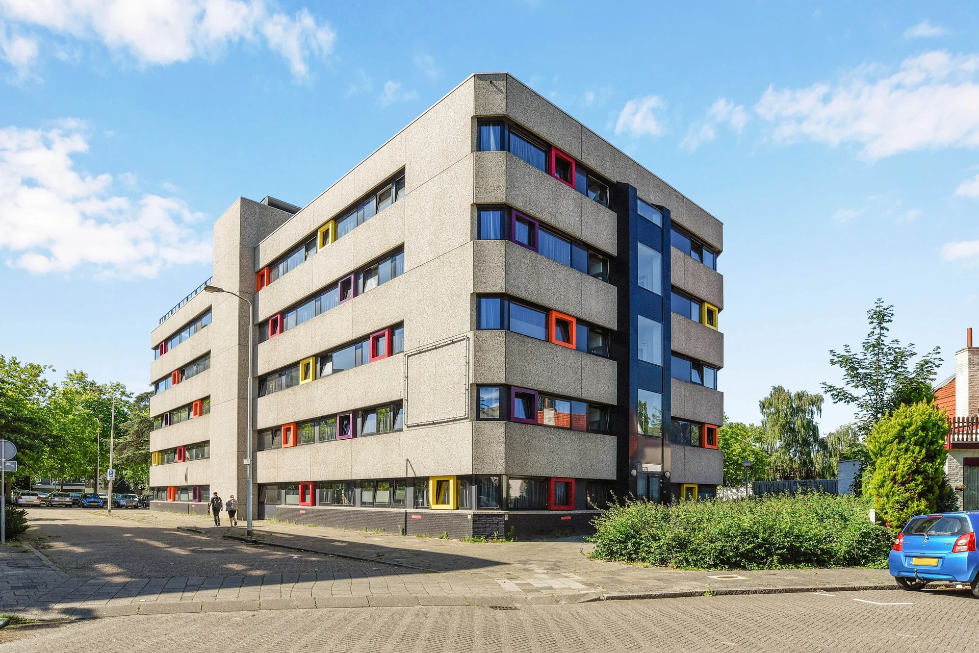 Foto van de Appartement gelegen aan de Bomansplaats in Eindhoven