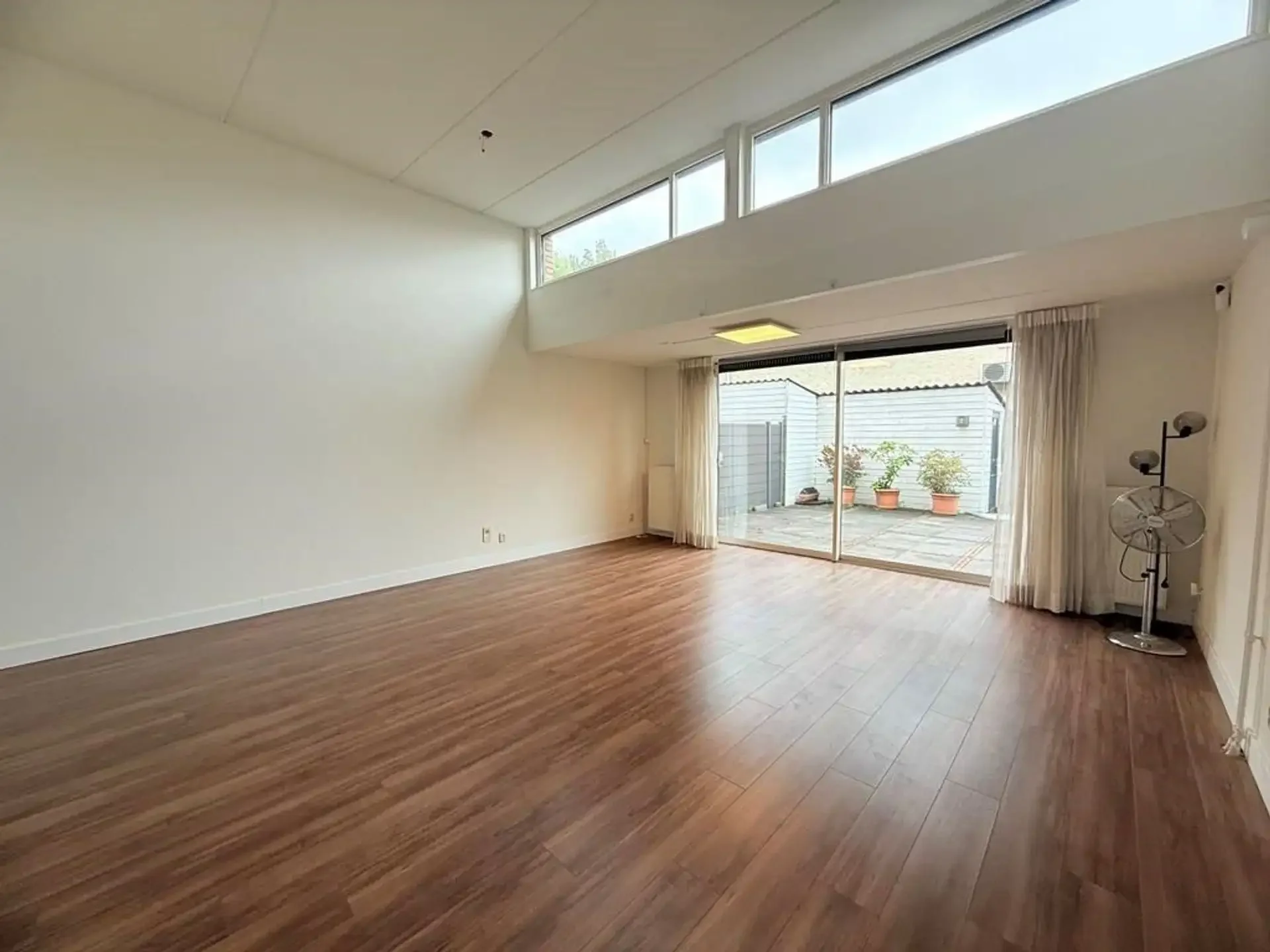 Foto van de Appartement gelegen aan de Louis Couperussingel in Amstelveen
