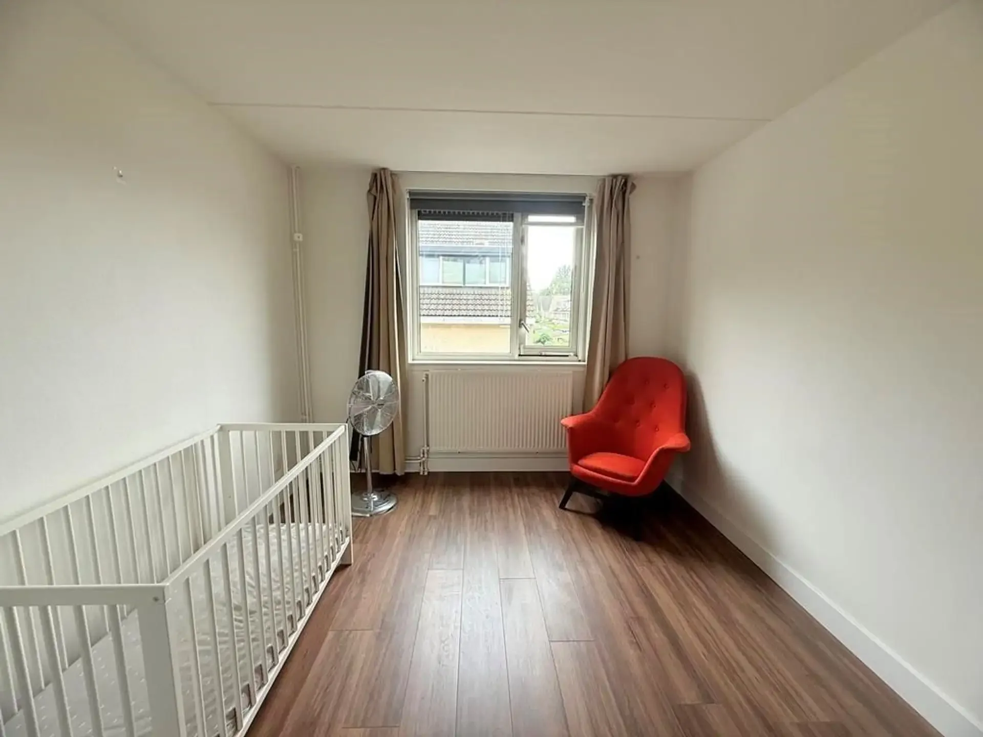 Foto van de Appartement gelegen aan de Louis Couperussingel in Amstelveen