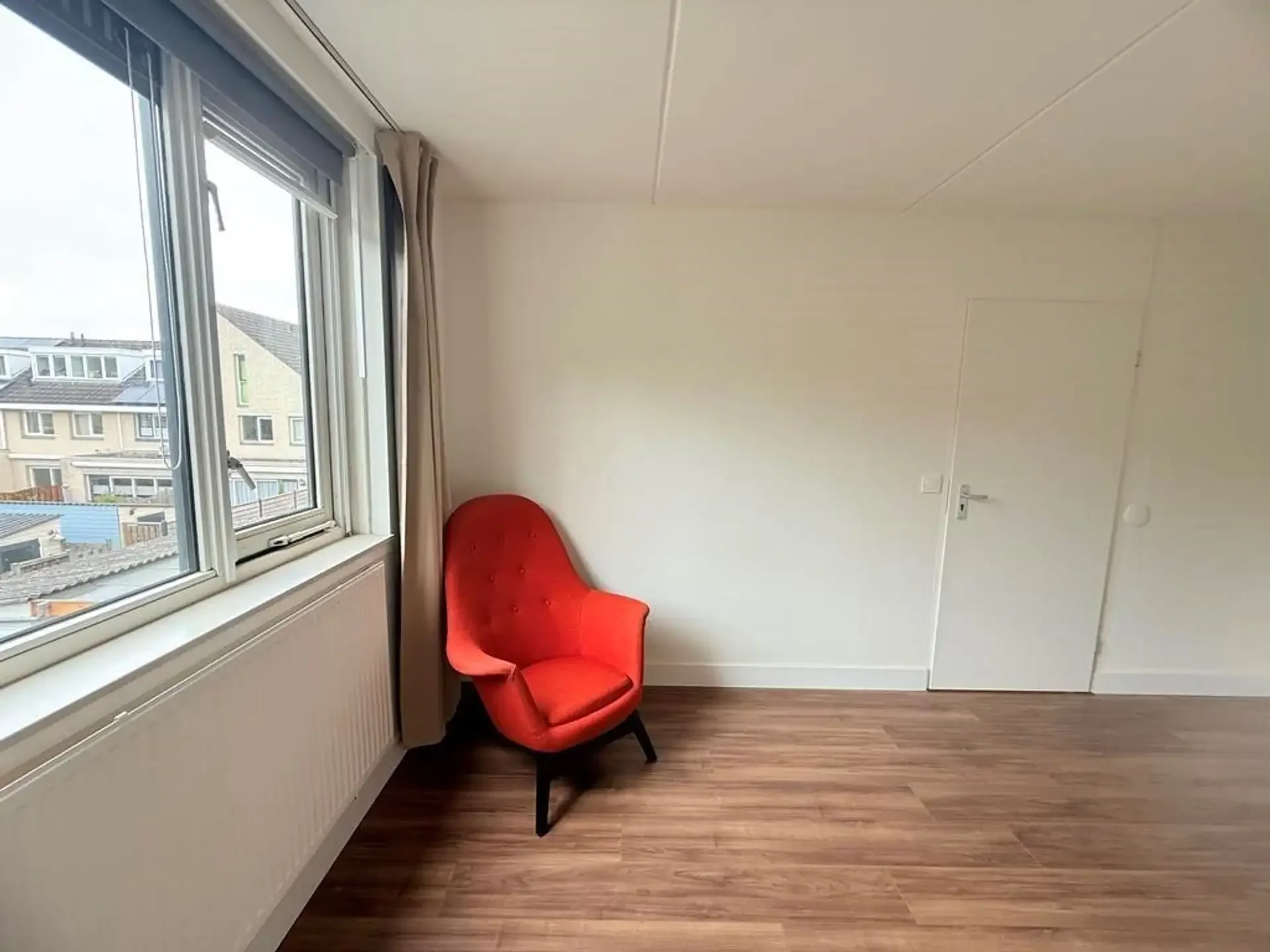 Foto van de Appartement gelegen aan de Louis Couperussingel in Amstelveen