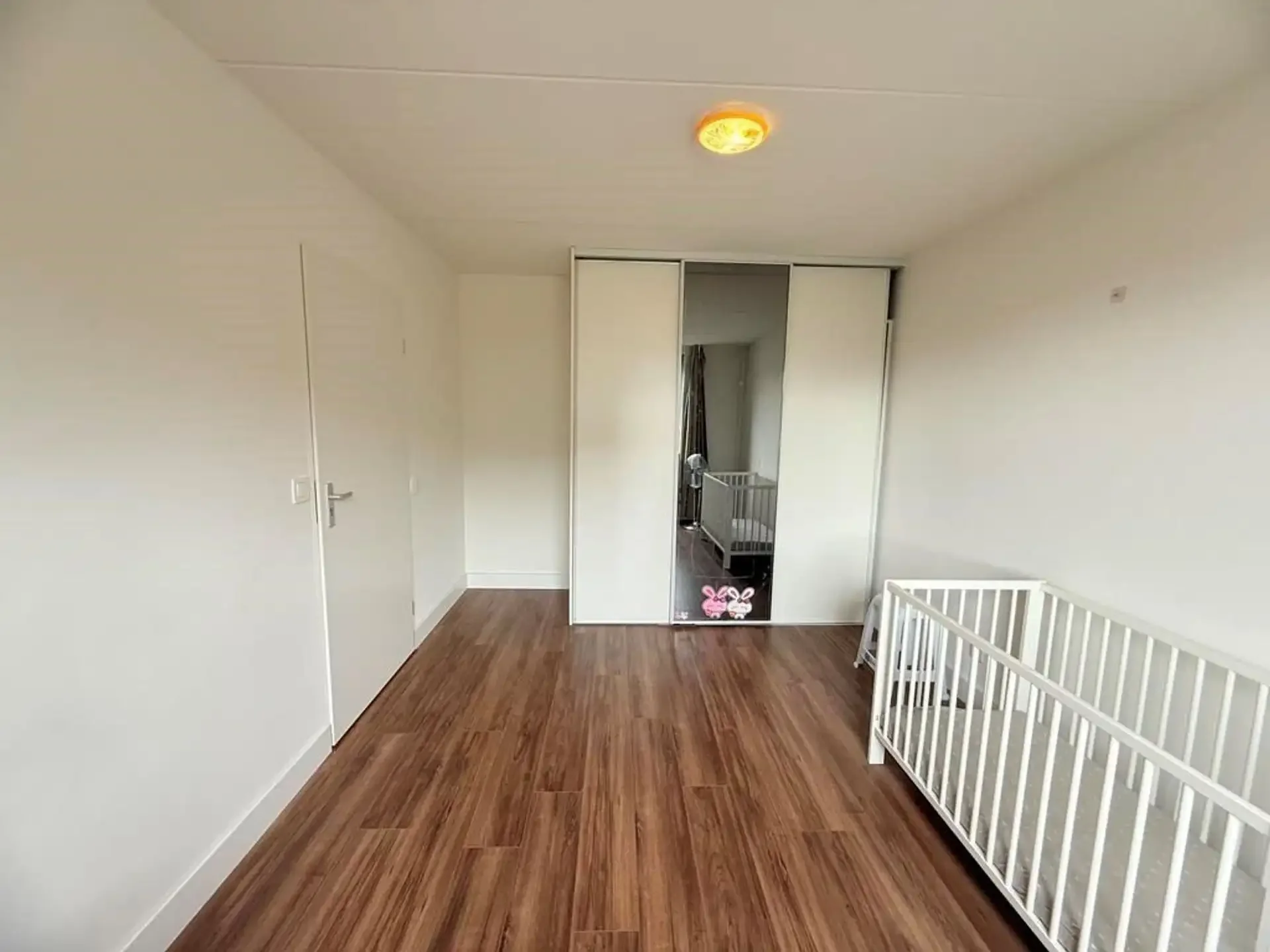 Foto van de Appartement gelegen aan de Louis Couperussingel in Amstelveen