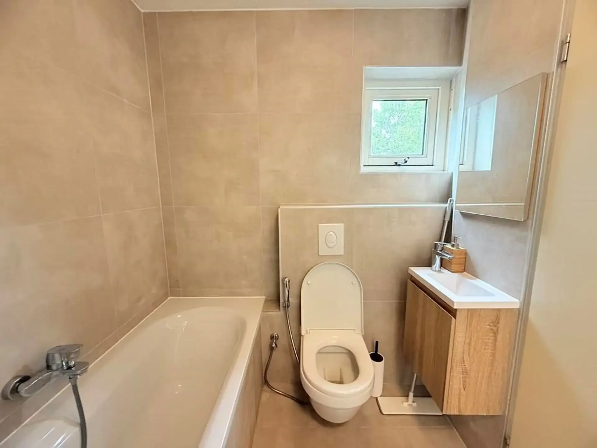Foto van de Appartement gelegen aan de Louis Couperussingel in Amstelveen