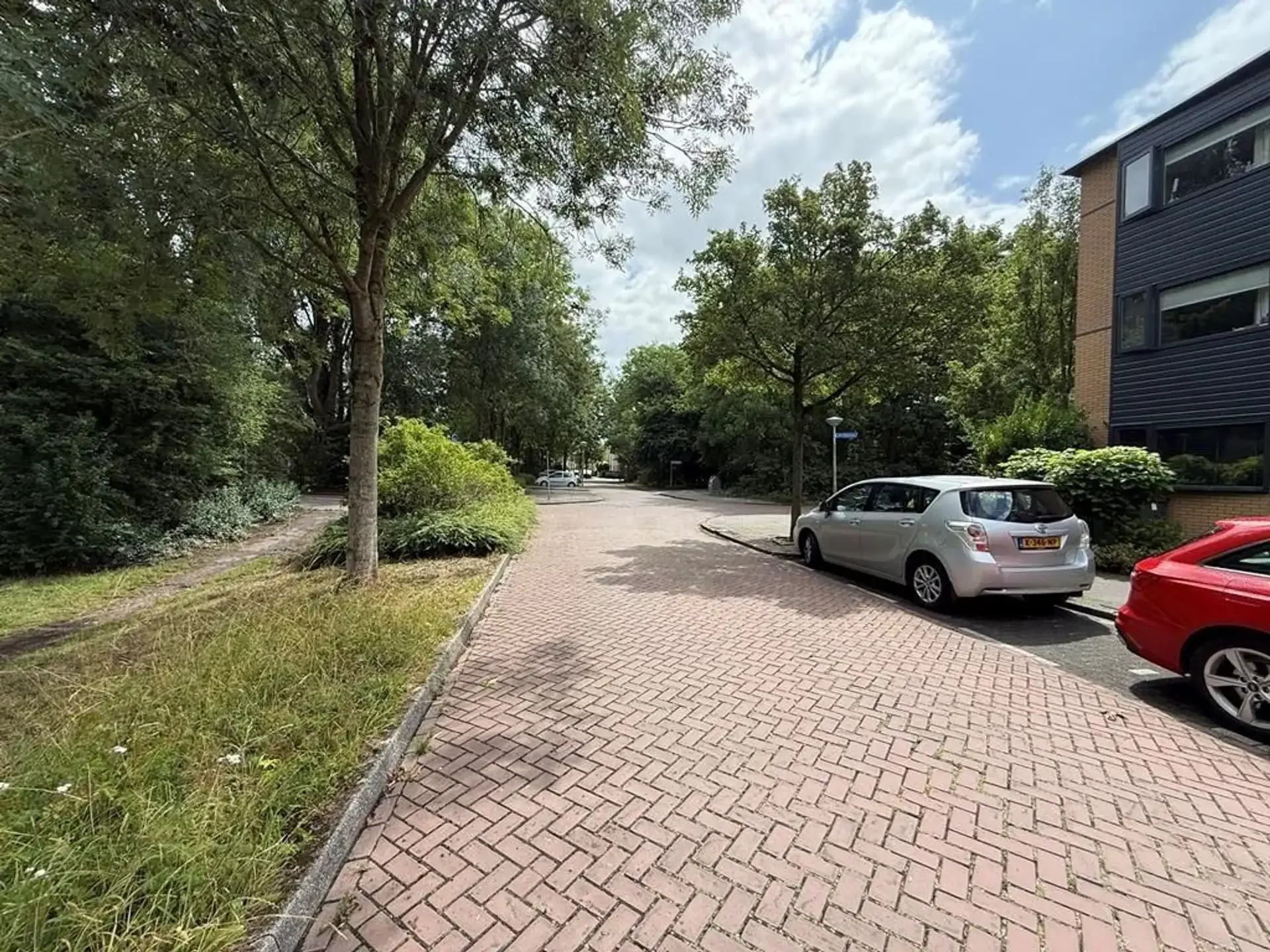 Foto van de Appartement gelegen aan de Louis Couperussingel in Amstelveen
