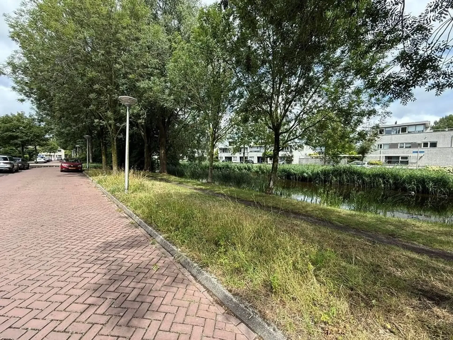 Foto van de Appartement gelegen aan de Louis Couperussingel in Amstelveen