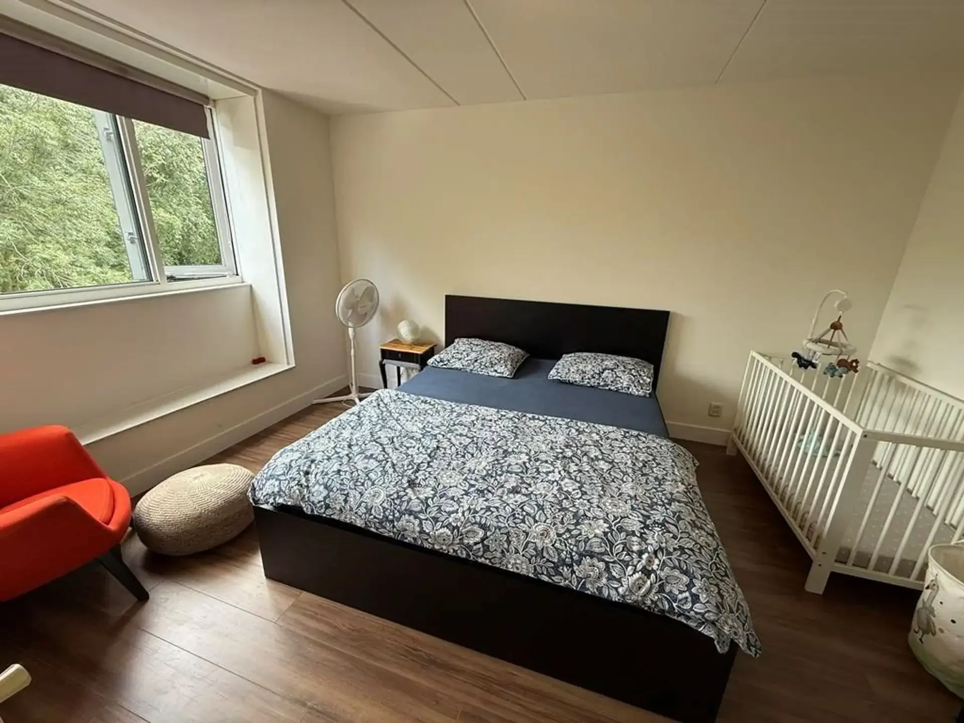 Foto van de Appartement gelegen aan de Louis Couperussingel in Amstelveen