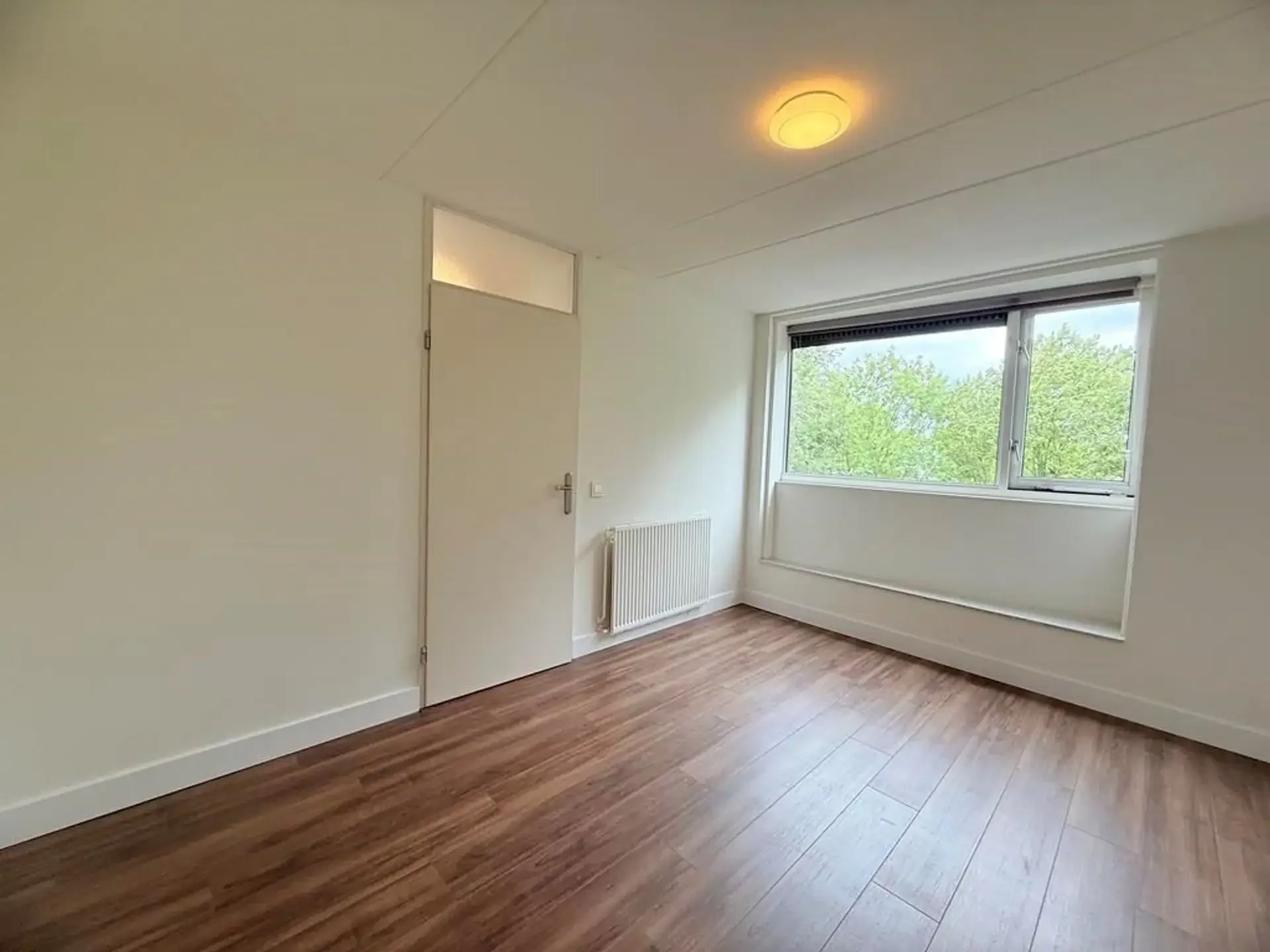 Foto van de Appartement gelegen aan de Louis Couperussingel in Amstelveen