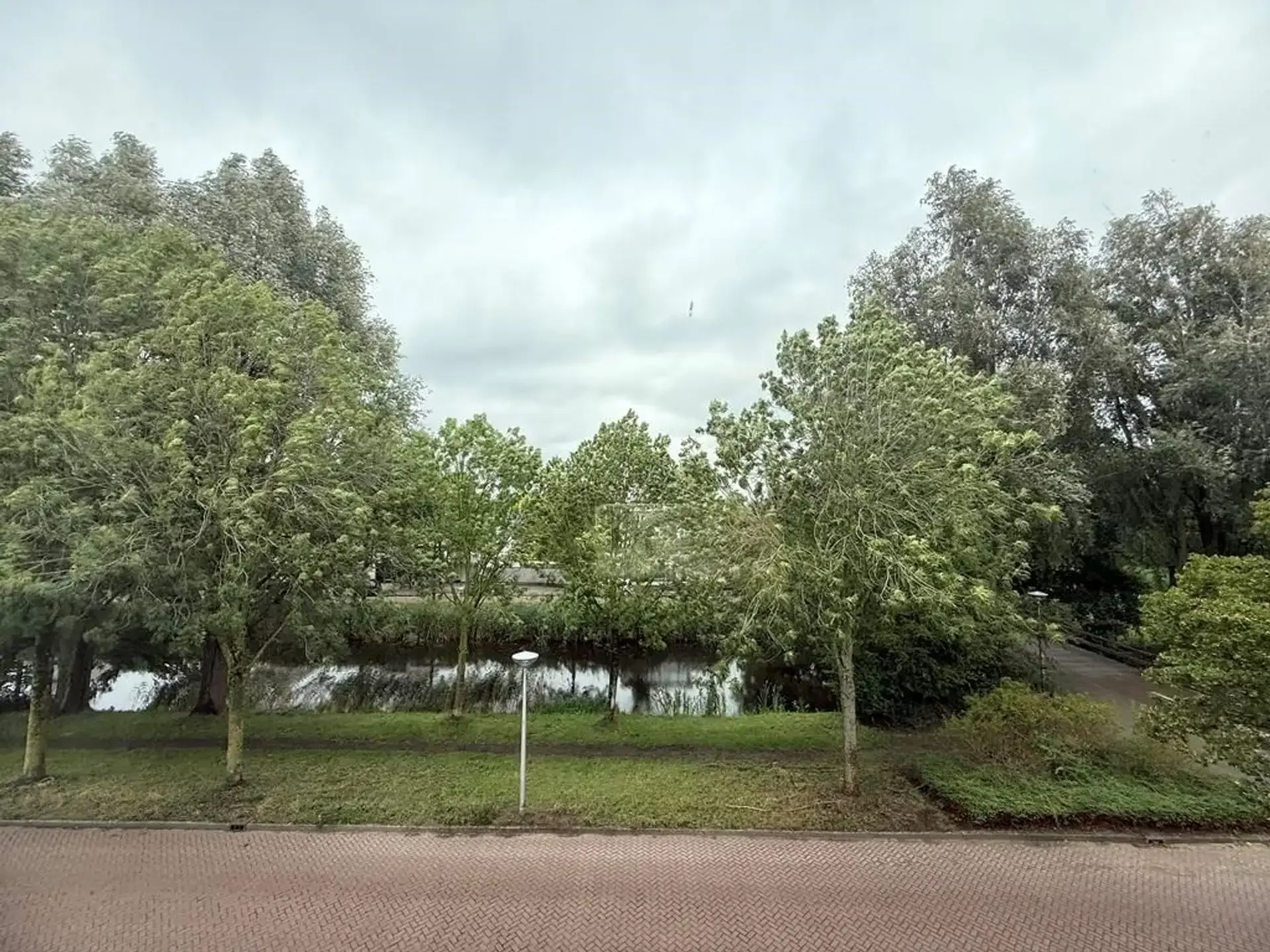 Foto van de Appartement gelegen aan de Louis Couperussingel in Amstelveen