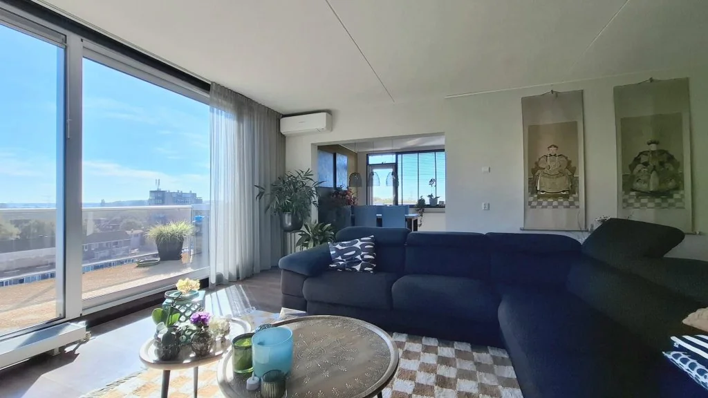 Foto van de Appartement gelegen aan de Essenburg in Dordrecht