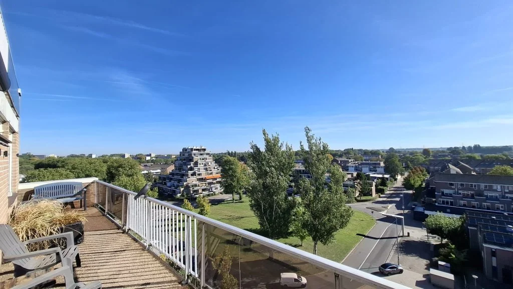 Foto van de Appartement gelegen aan de Essenburg in Dordrecht