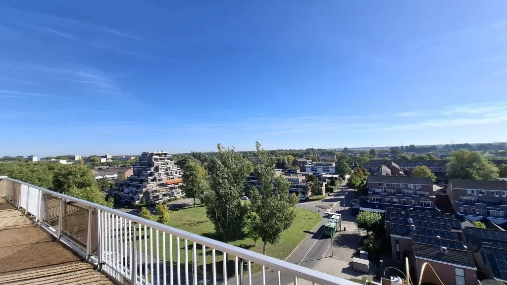 Foto van de Appartement gelegen aan de Essenburg in Dordrecht