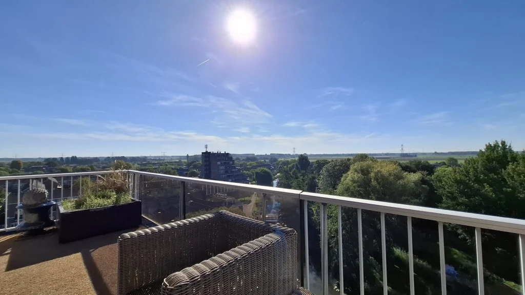 Foto van de Appartement gelegen aan de Essenburg in Dordrecht