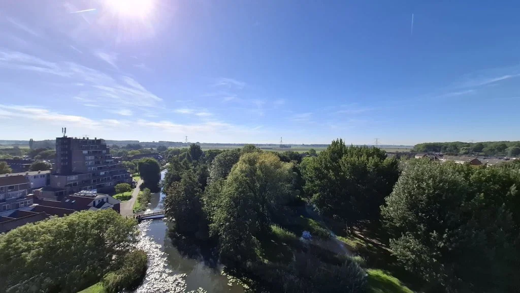 Foto van de Appartement gelegen aan de Essenburg in Dordrecht