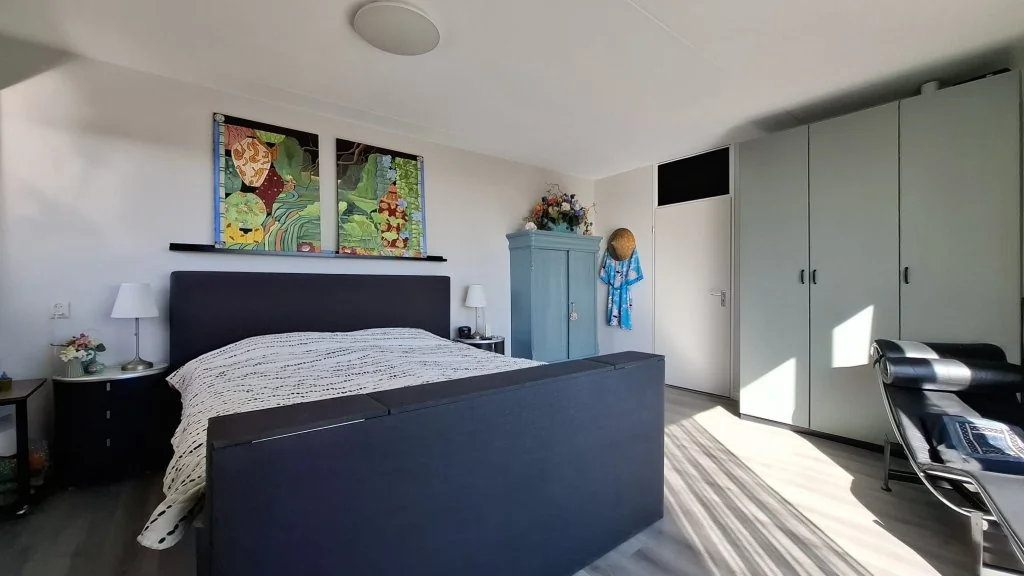 Foto van de Appartement gelegen aan de Essenburg in Dordrecht