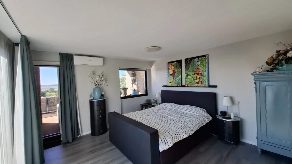 Foto van de Appartement gelegen aan de Essenburg in Dordrecht