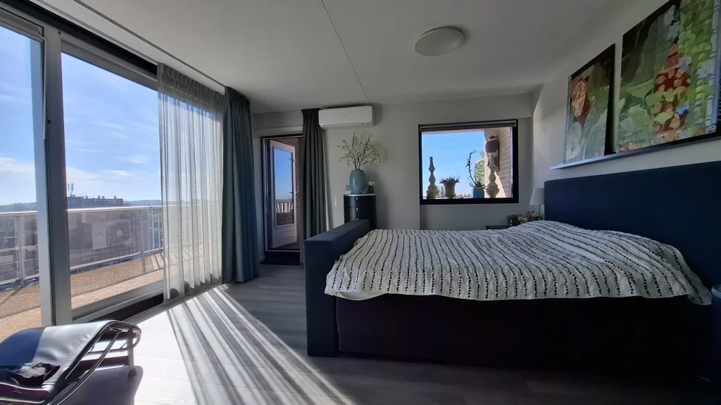 Foto van de Appartement gelegen aan de Essenburg in Dordrecht