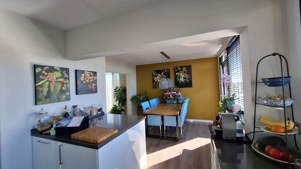 Foto van de Appartement gelegen aan de Essenburg in Dordrecht