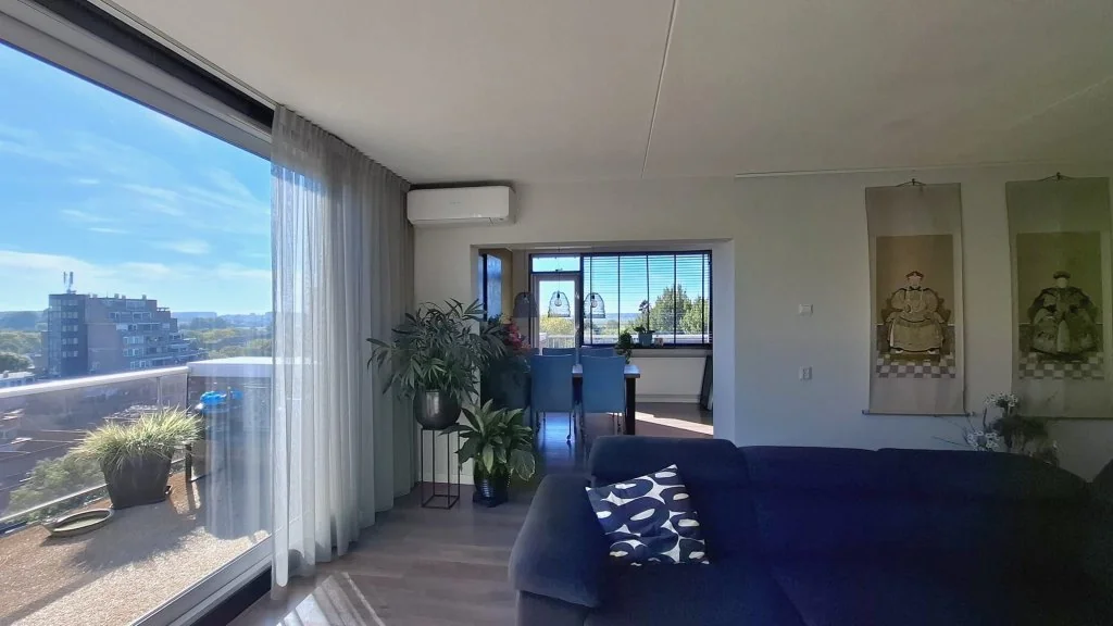 Foto van de Appartement gelegen aan de Essenburg in Dordrecht
