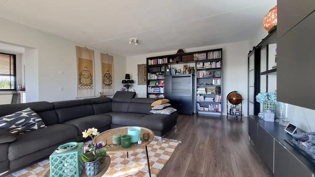 Foto van de Appartement gelegen aan de Essenburg in Dordrecht