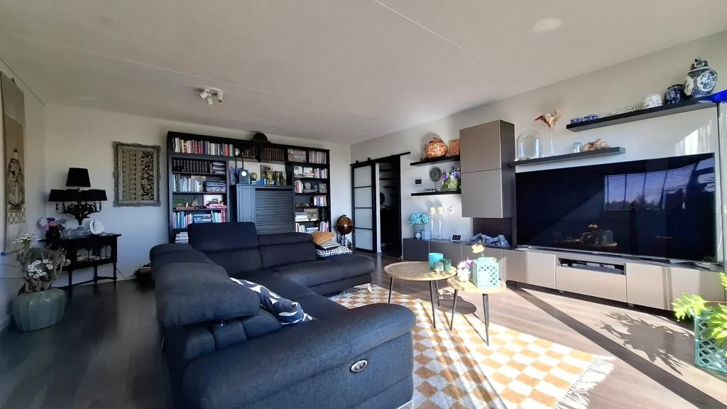 Foto van de Appartement gelegen aan de Essenburg in Dordrecht