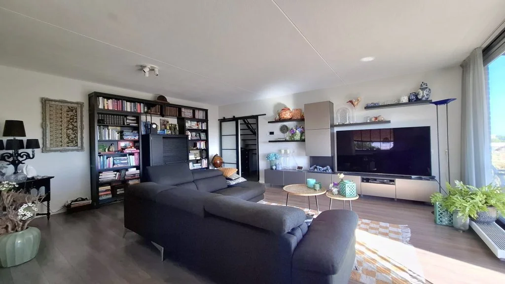 Foto van de Appartement gelegen aan de Essenburg in Dordrecht