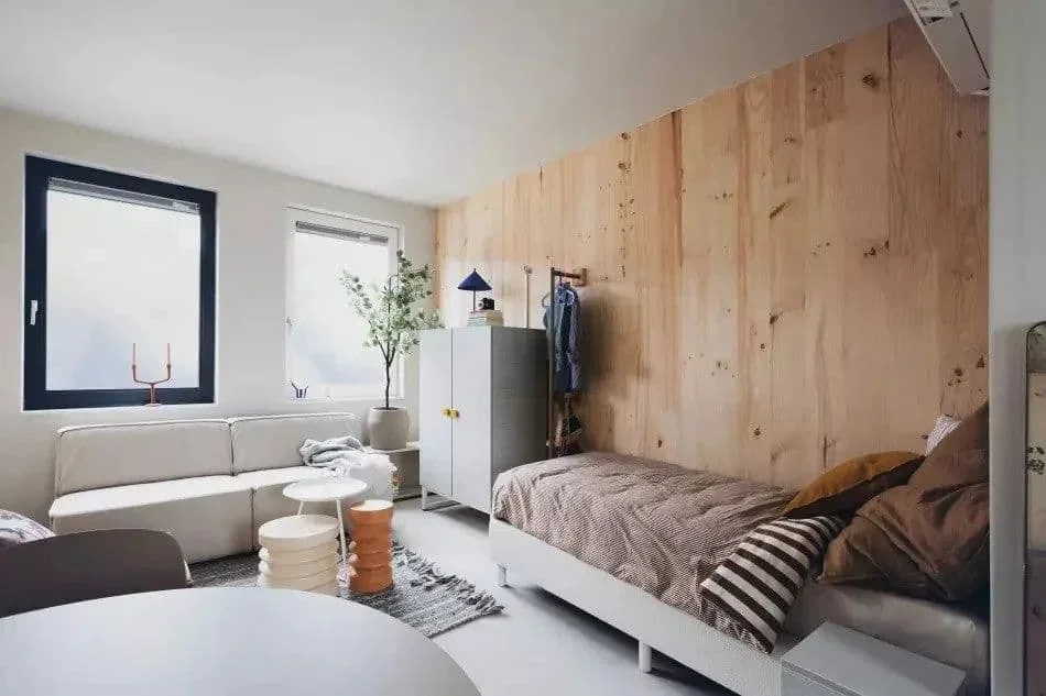 Foto van de Appartement gelegen aan de Markonstraat in Amsterdam
