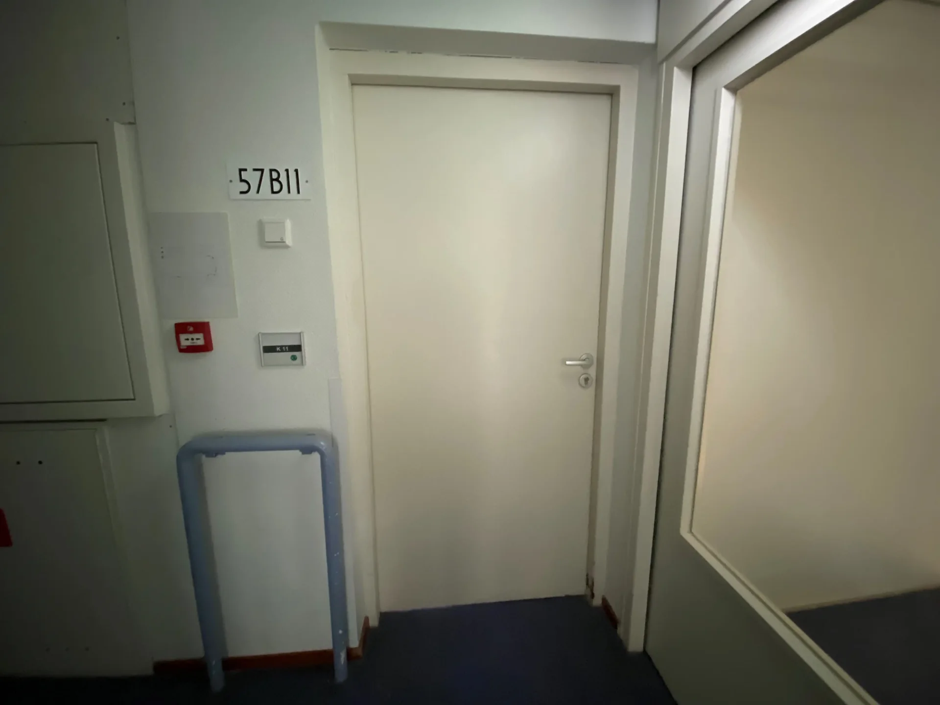Foto van de Appartement gelegen aan de Boschstraat in Breda