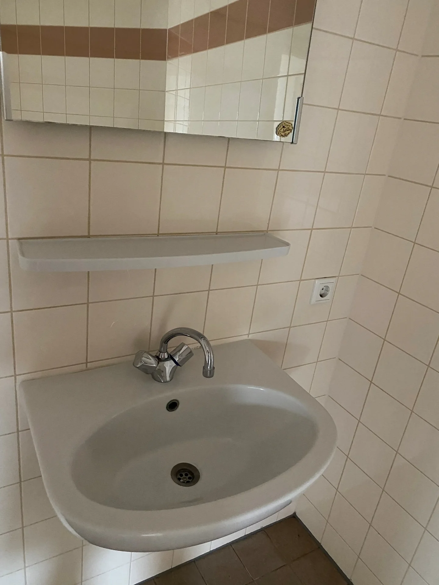 Foto van de Appartement gelegen aan de Boschstraat in Breda