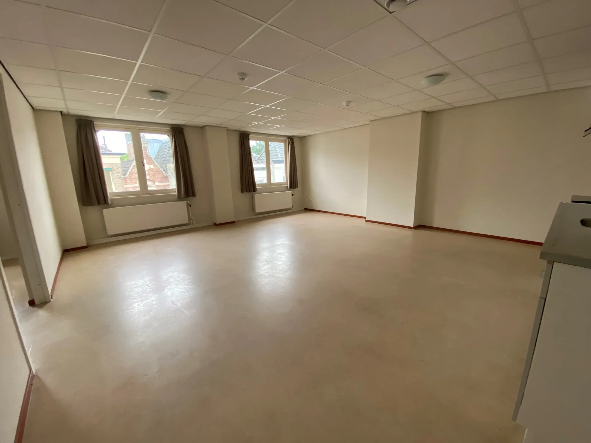 Foto van de Appartement gelegen aan de Boschstraat in Breda