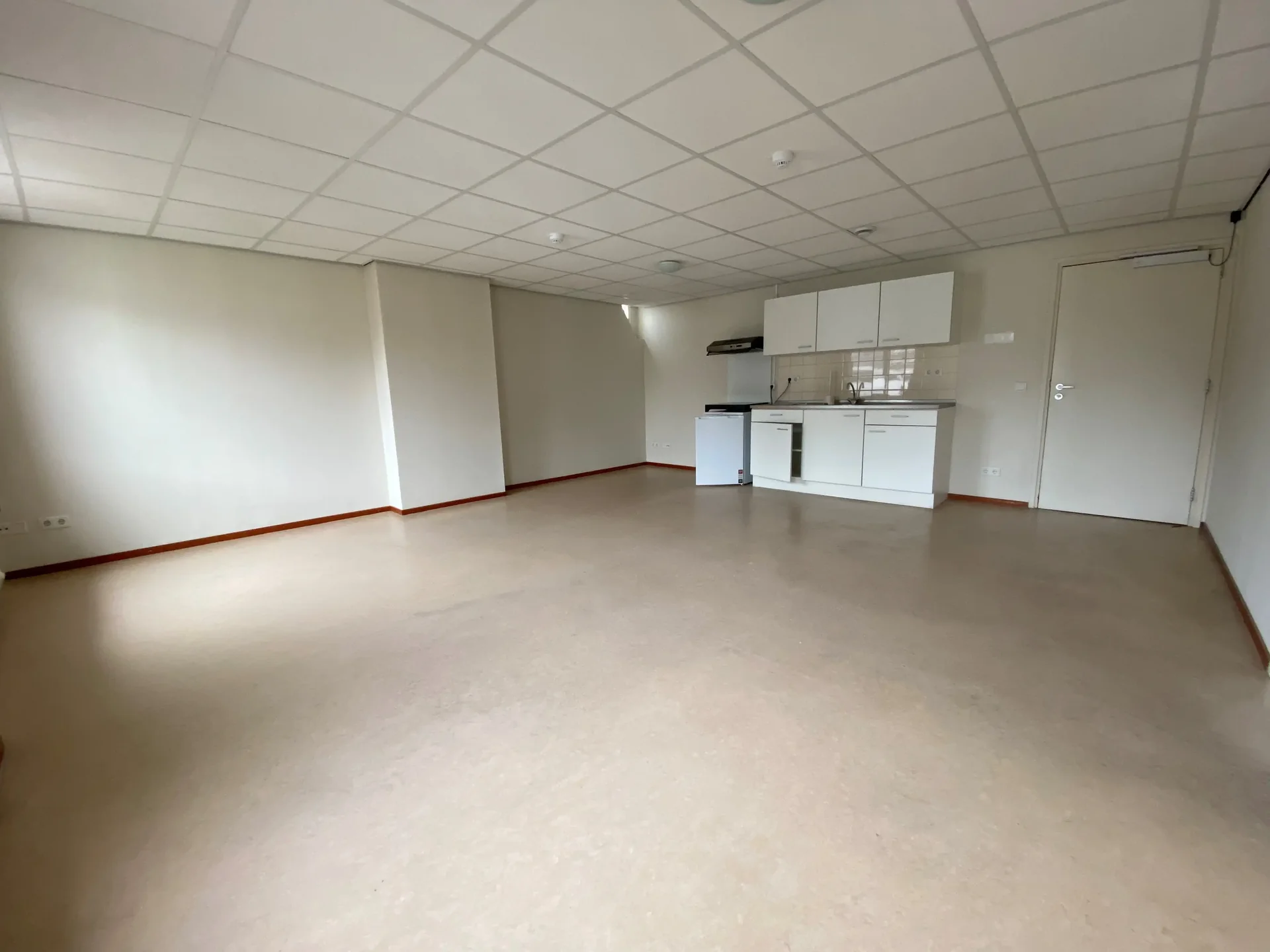 Foto van de Appartement gelegen aan de Boschstraat in Breda
