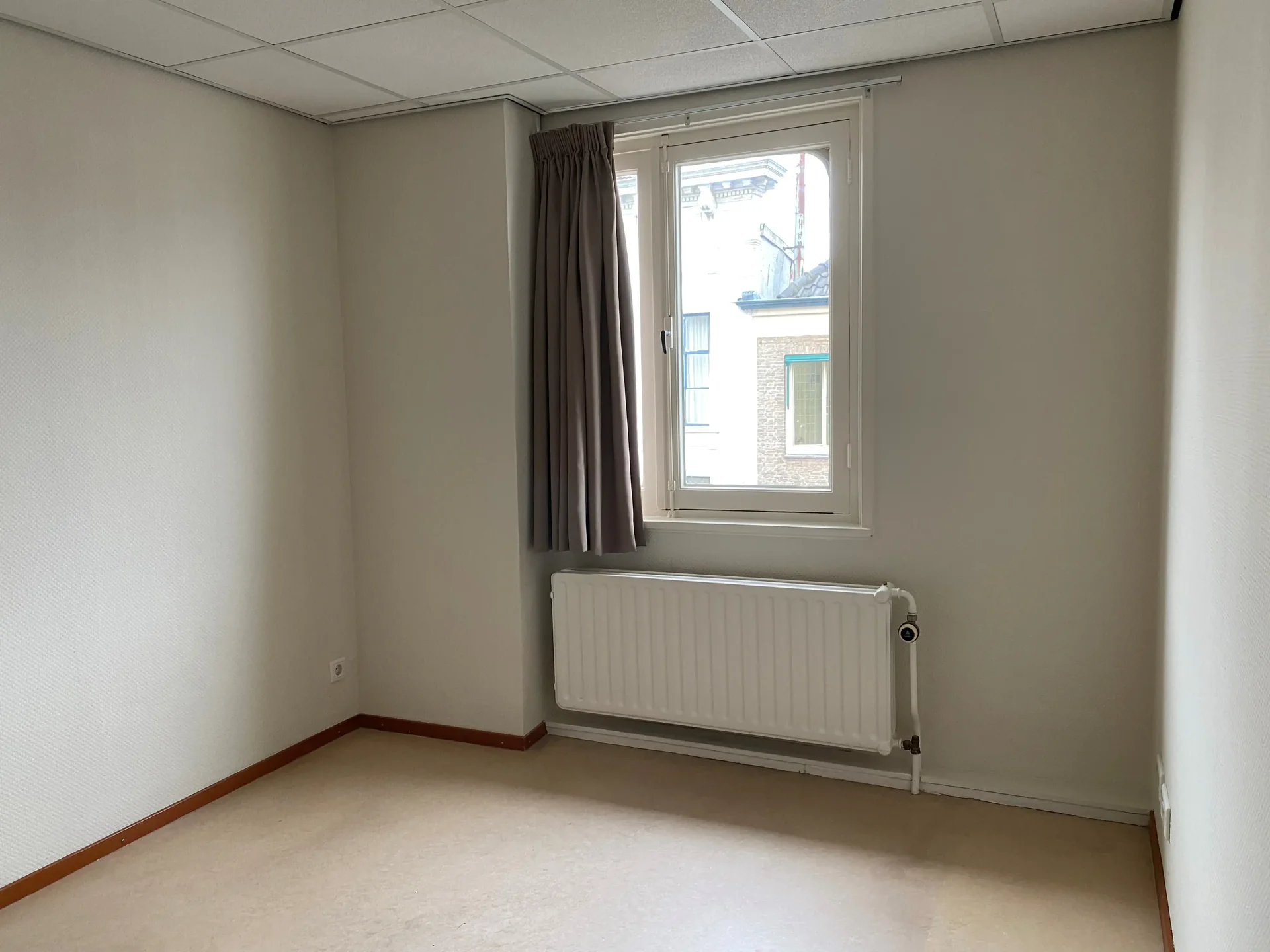 Foto van de Appartement gelegen aan de Boschstraat in Breda