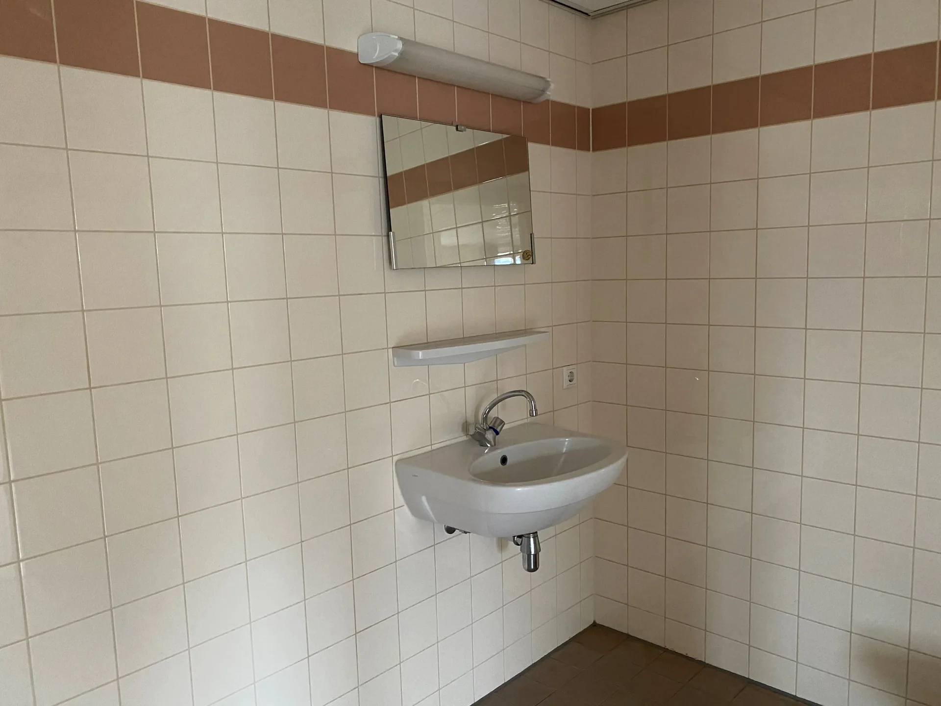 Foto van de Appartement gelegen aan de Boschstraat in Breda