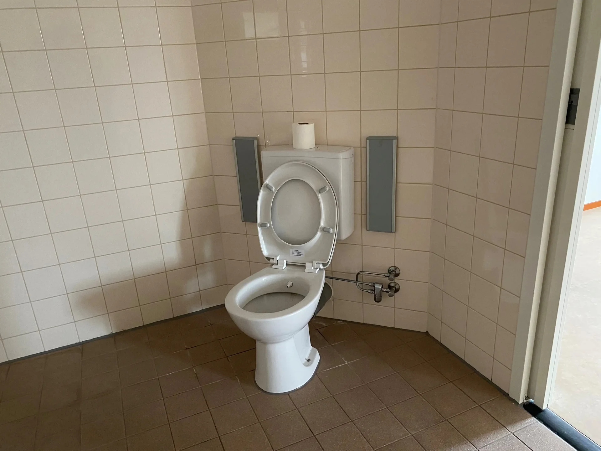 Foto van de Appartement gelegen aan de Boschstraat in Breda