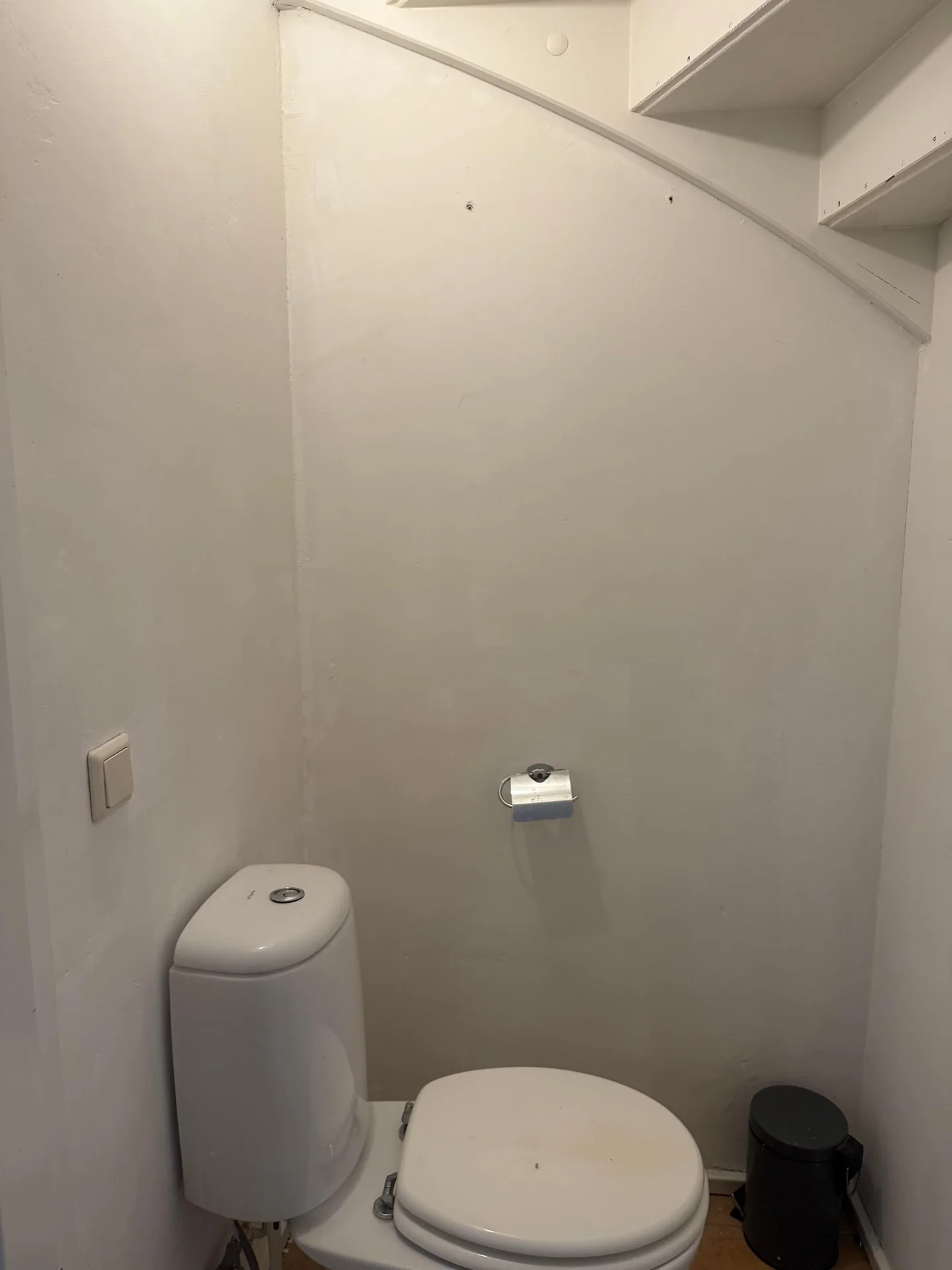 Foto van de Studio gelegen aan de Juttepeerpad in Amsterdam