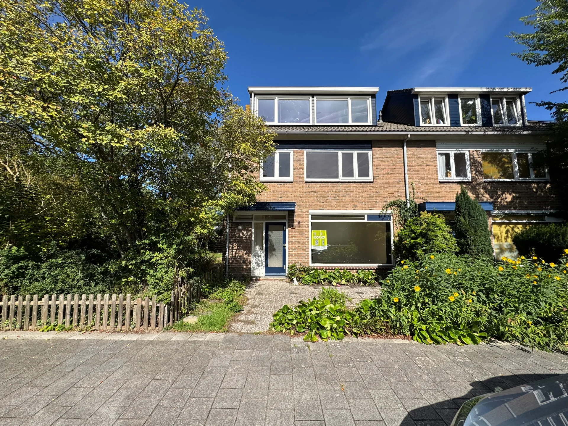 Foto van de Appartement gelegen aan de Jupiterstraat in Groningen