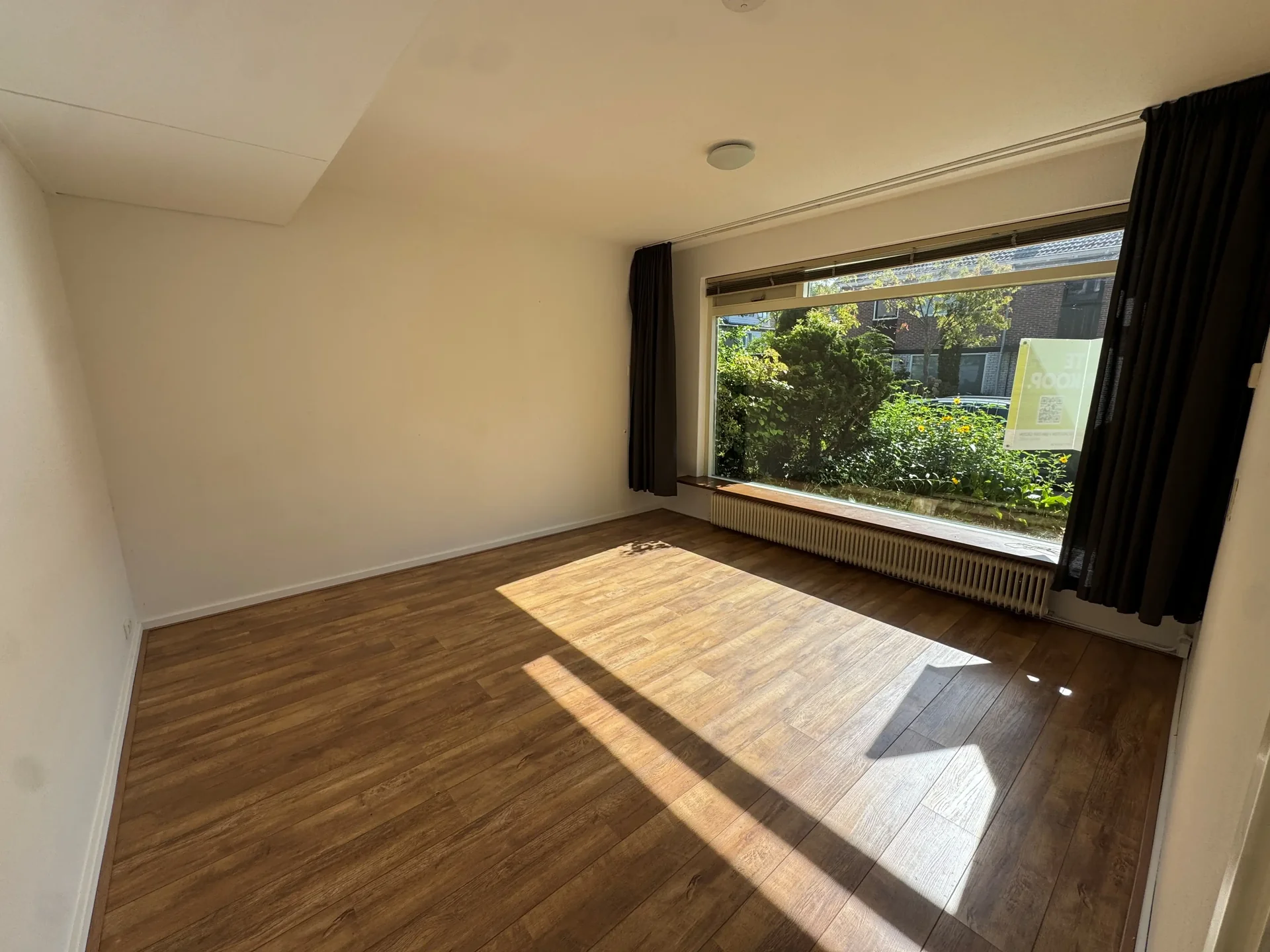 Foto van de Appartement gelegen aan de Jupiterstraat in Groningen
