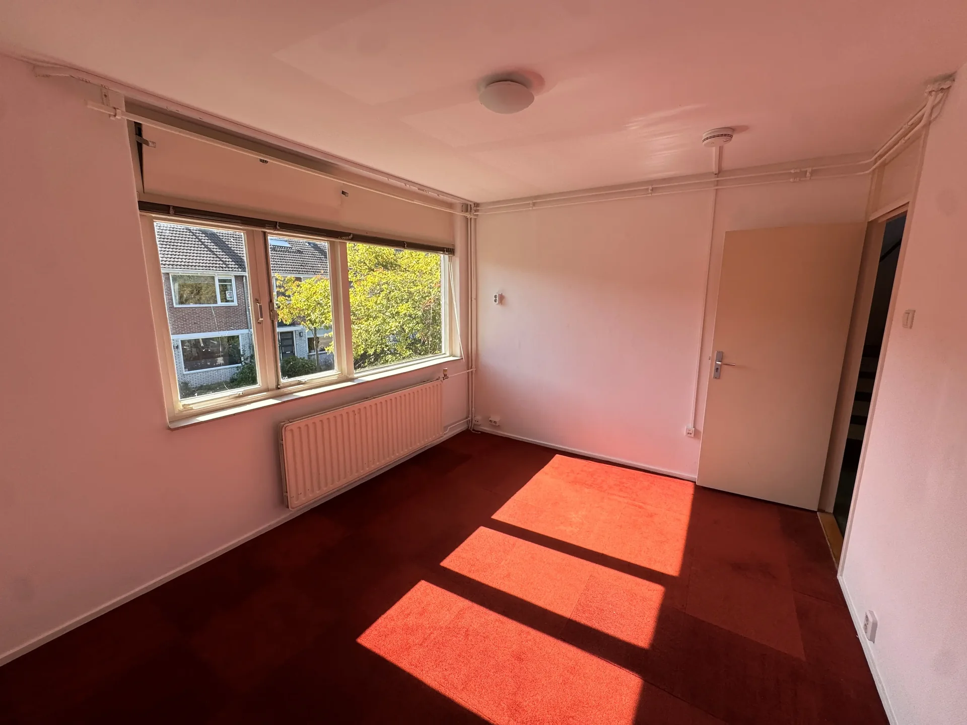 Foto van de Appartement gelegen aan de Jupiterstraat in Groningen