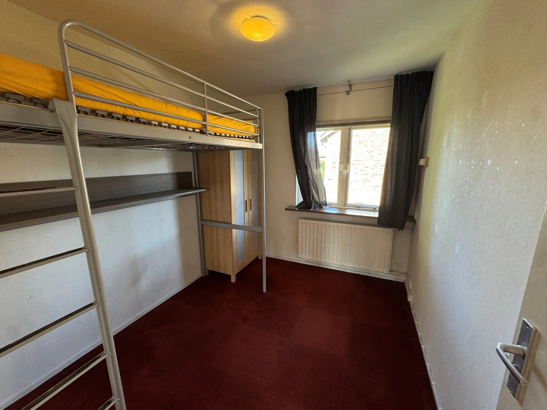 Foto van de Appartement gelegen aan de Jupiterstraat in Groningen