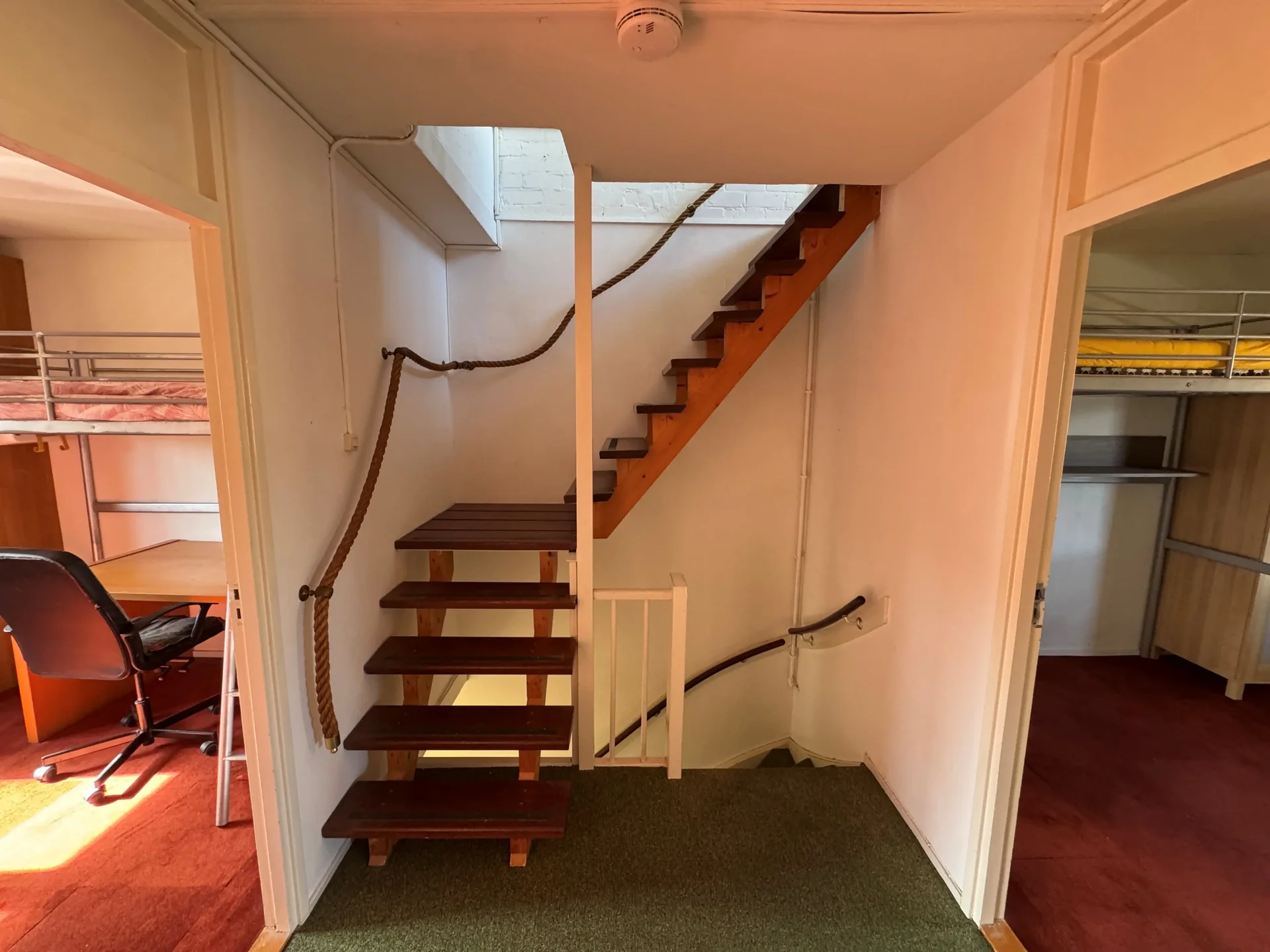 Foto van de Appartement gelegen aan de Jupiterstraat in Groningen