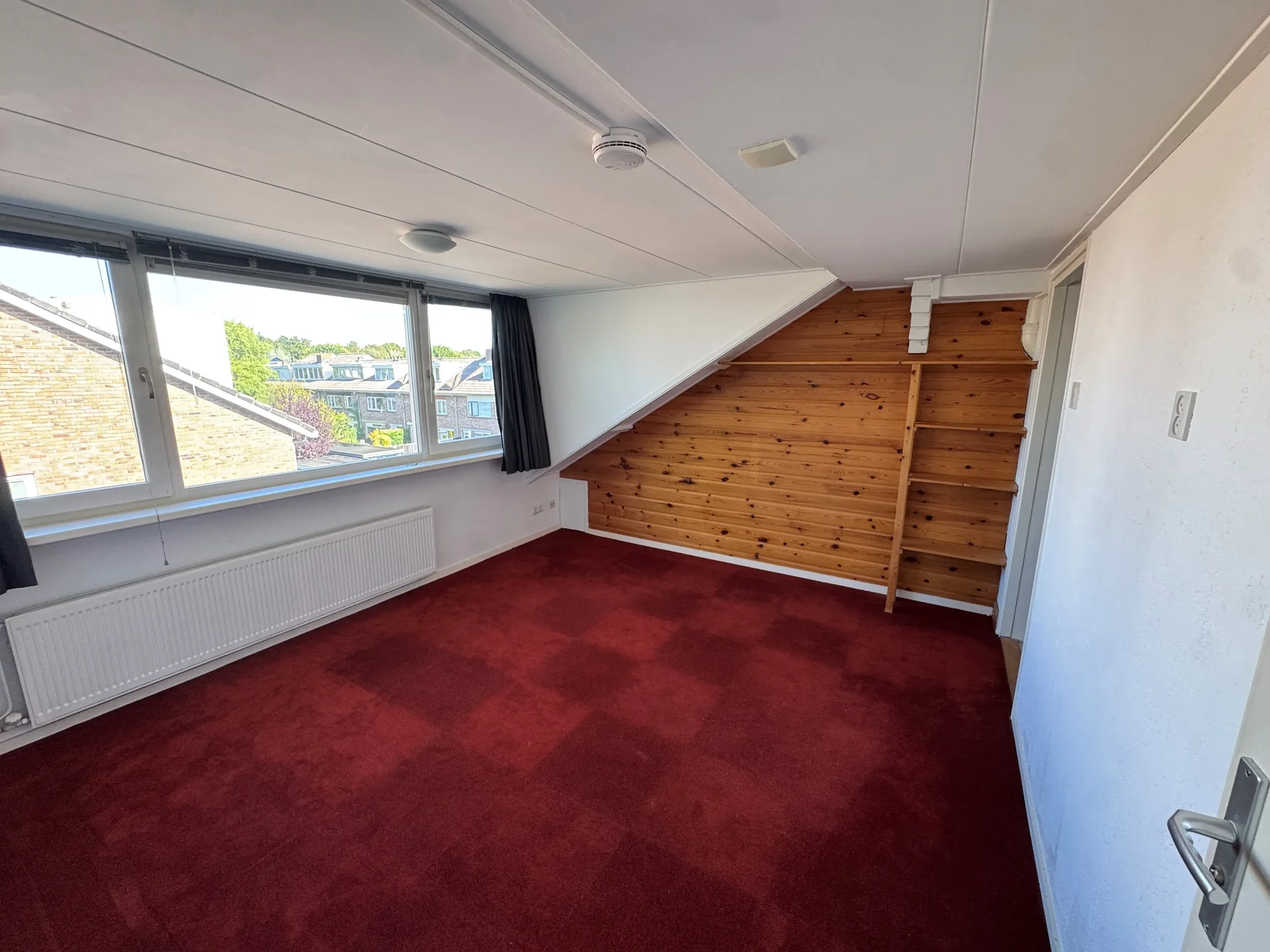 Foto van de Appartement gelegen aan de Jupiterstraat in Groningen