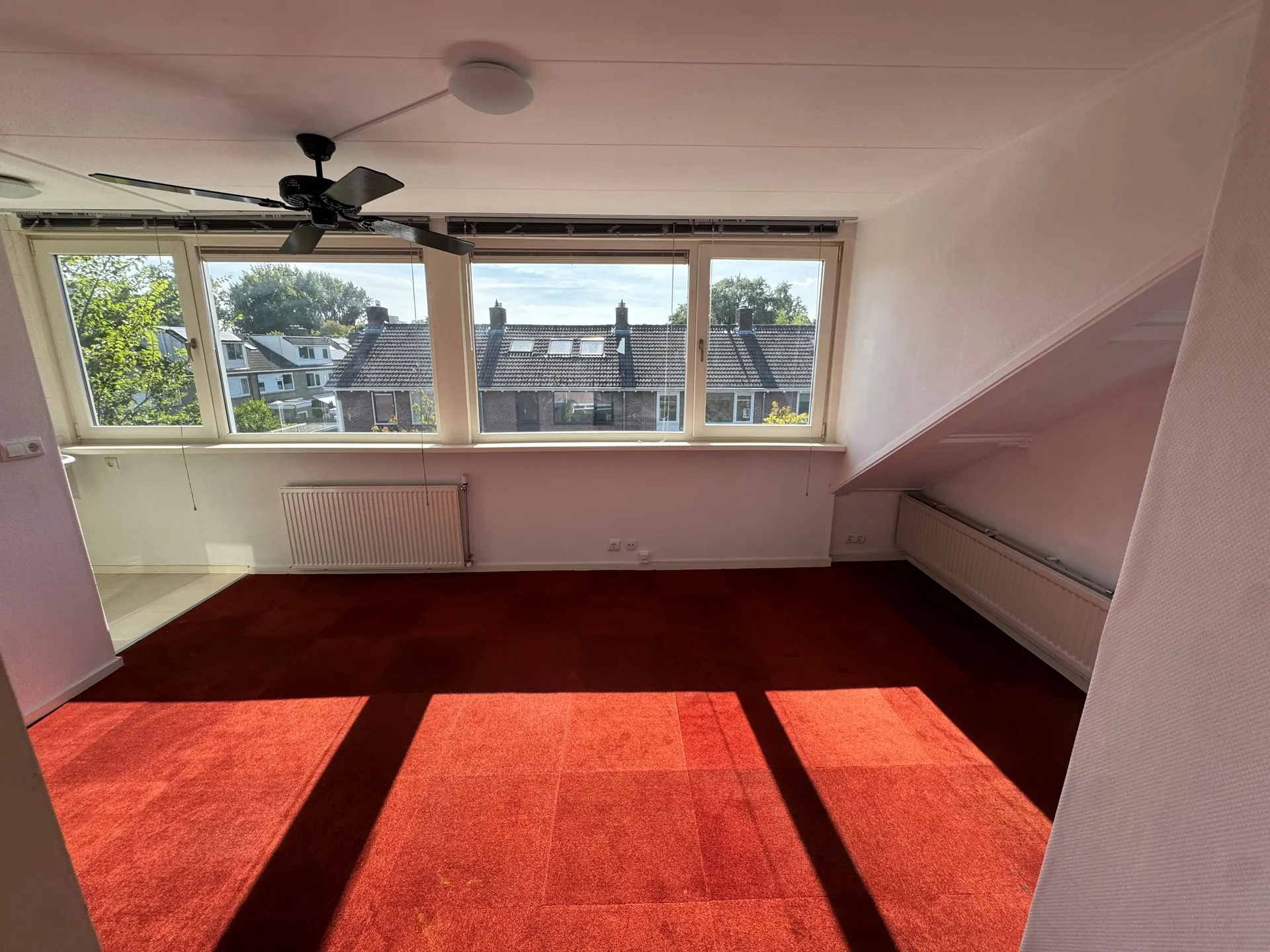 Foto van de Appartement gelegen aan de Jupiterstraat in Groningen