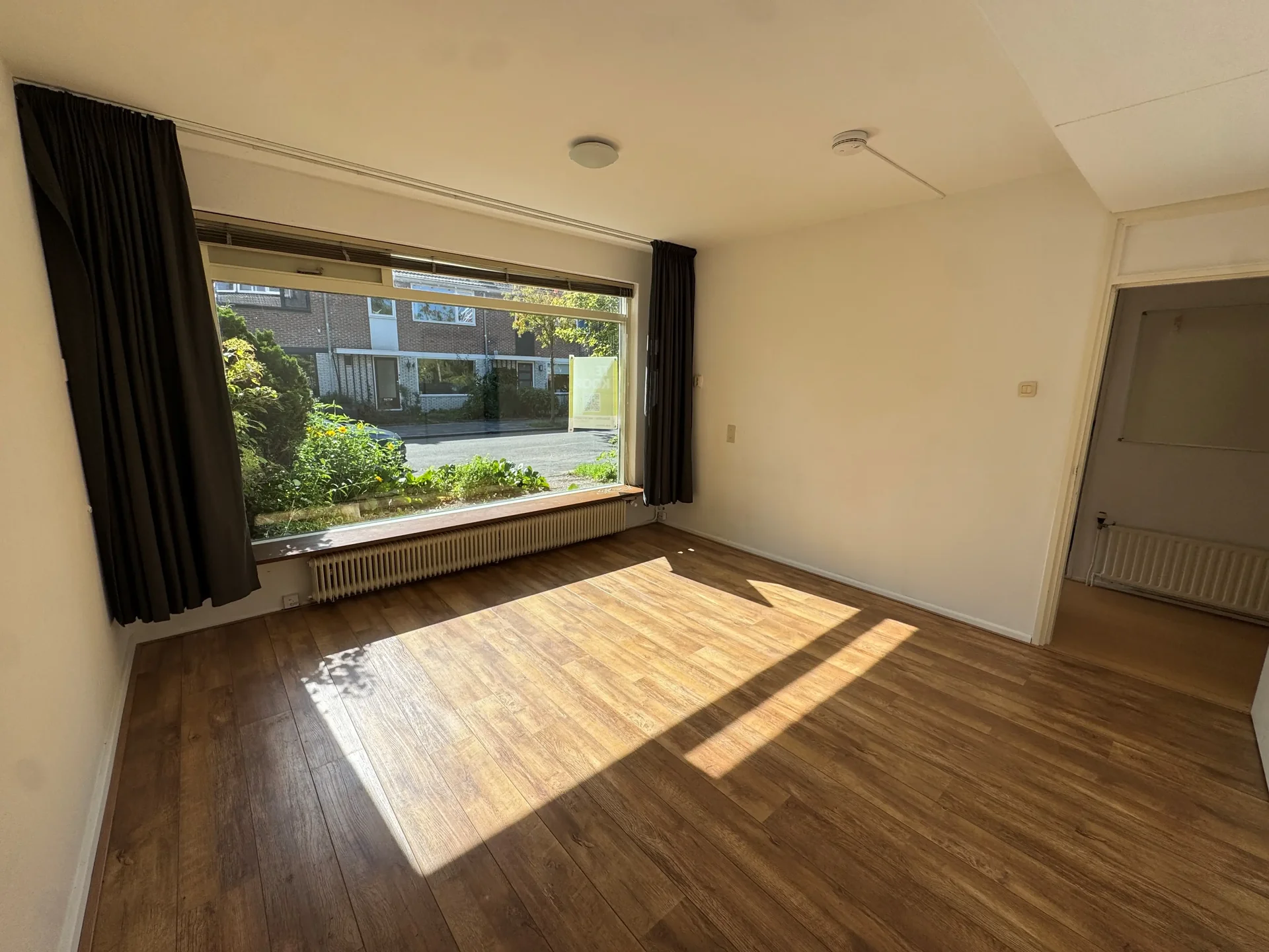 Foto van de Appartement gelegen aan de Jupiterstraat in Groningen