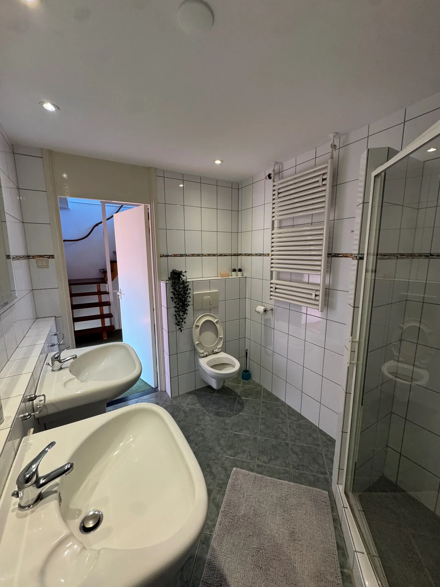 Foto van de Appartement gelegen aan de Jupiterstraat in Groningen