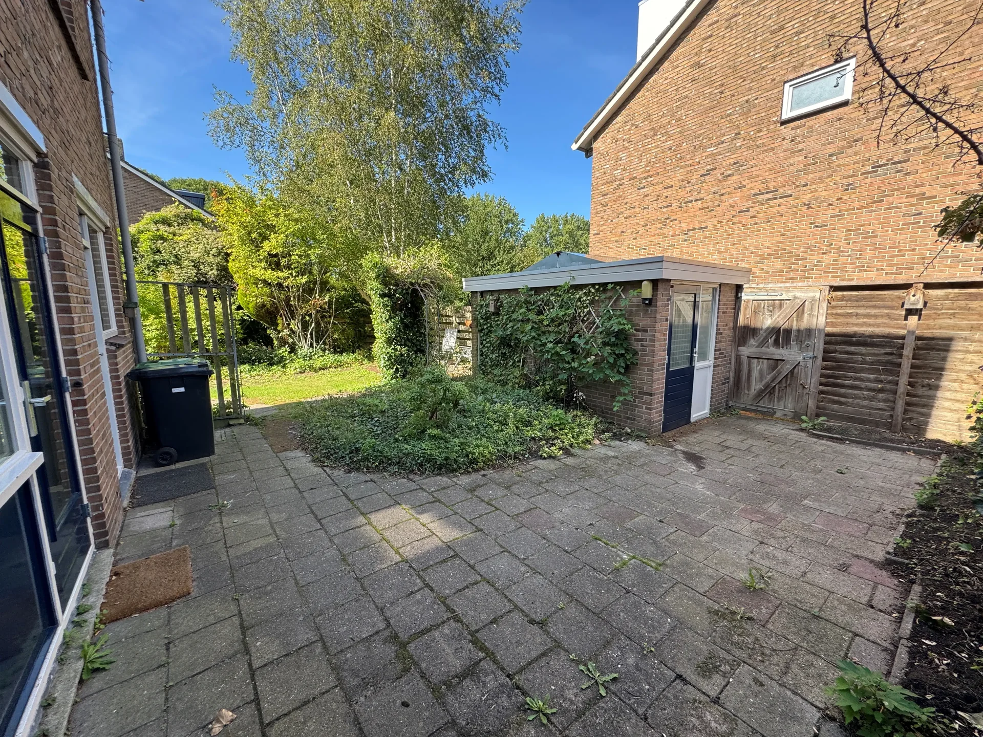Foto van de Appartement gelegen aan de Jupiterstraat in Groningen