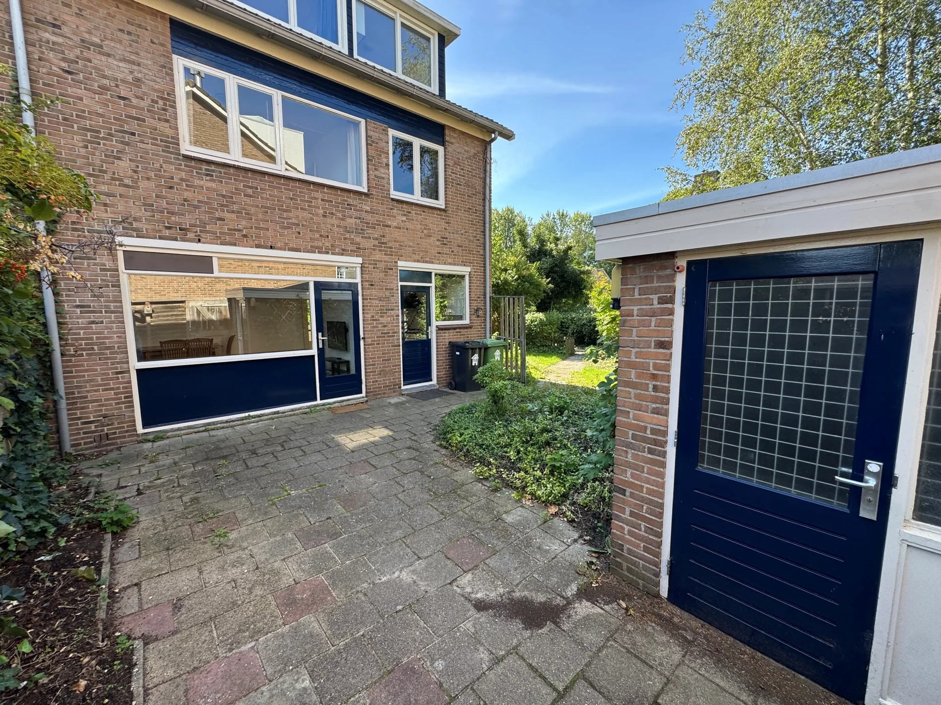 Foto van de Appartement gelegen aan de Jupiterstraat in Groningen